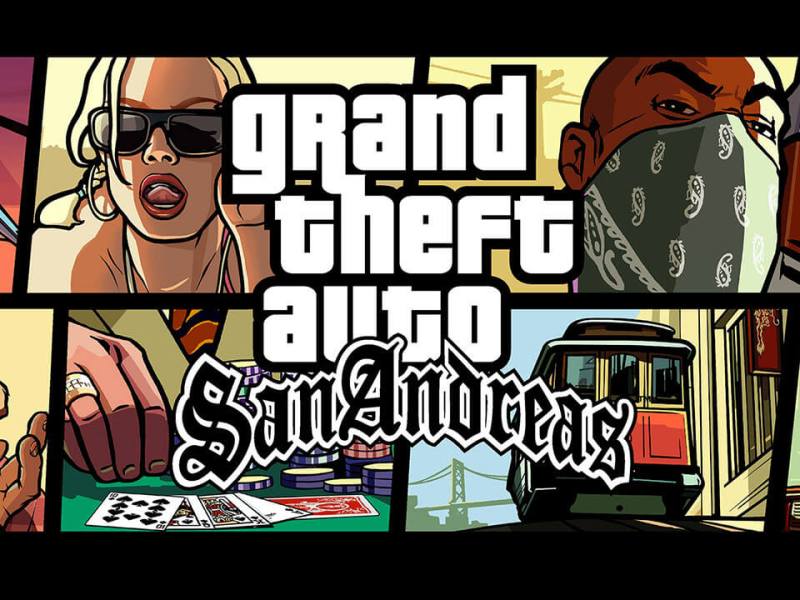 Grand Theft Auto: San Andreas, la culture des gangs – Part. 1