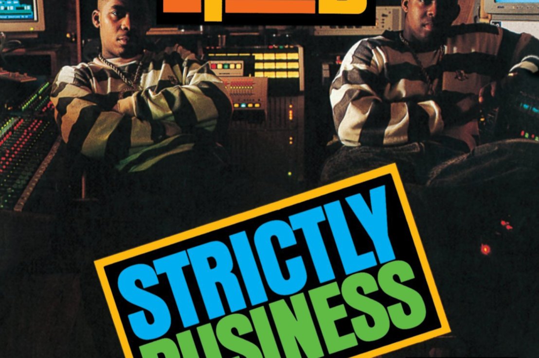 Strictly Business, EPMD