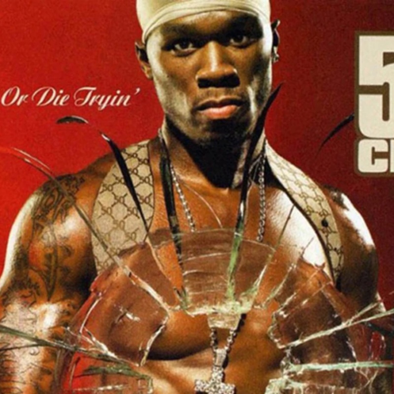 50 Cent, le fantasme du gangster bling bling